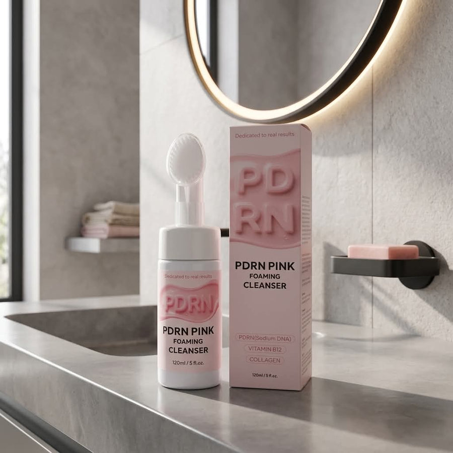 Cloud Foam Cleanser