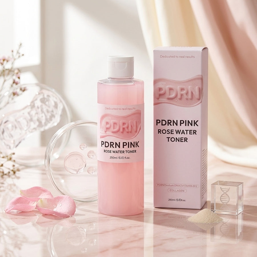 Rose Water Toner